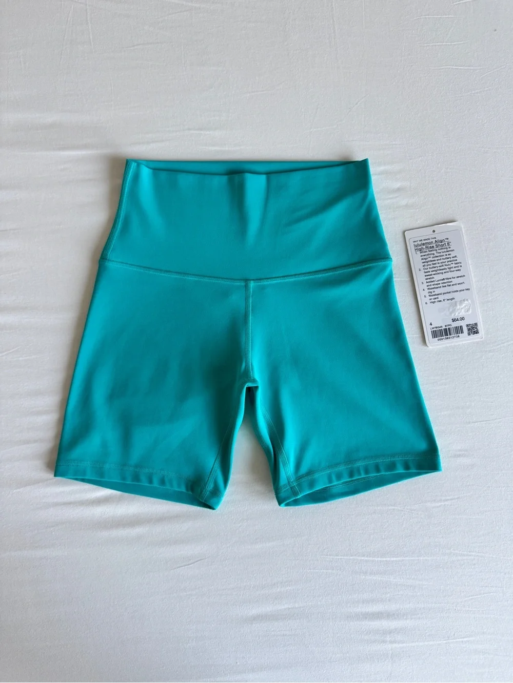 lululemon Align High-Rise Short 6